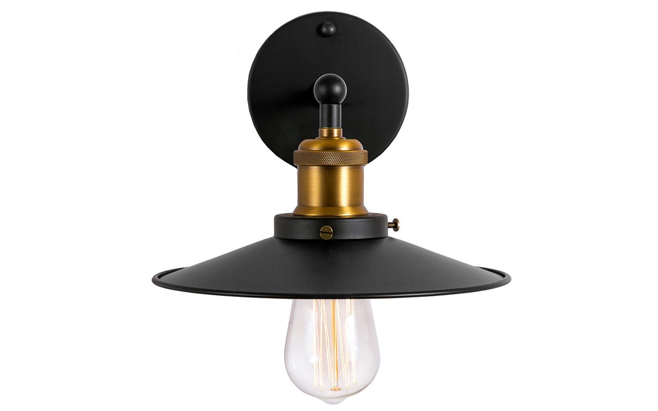 фото: Бра LOFT IT Factory filament LOFT2101W