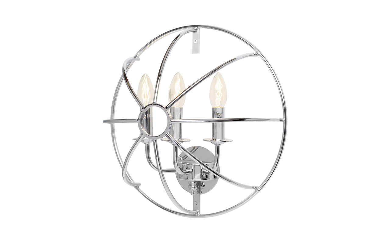фото: Бра LOFT IT Foucaults orb LOFT1193W