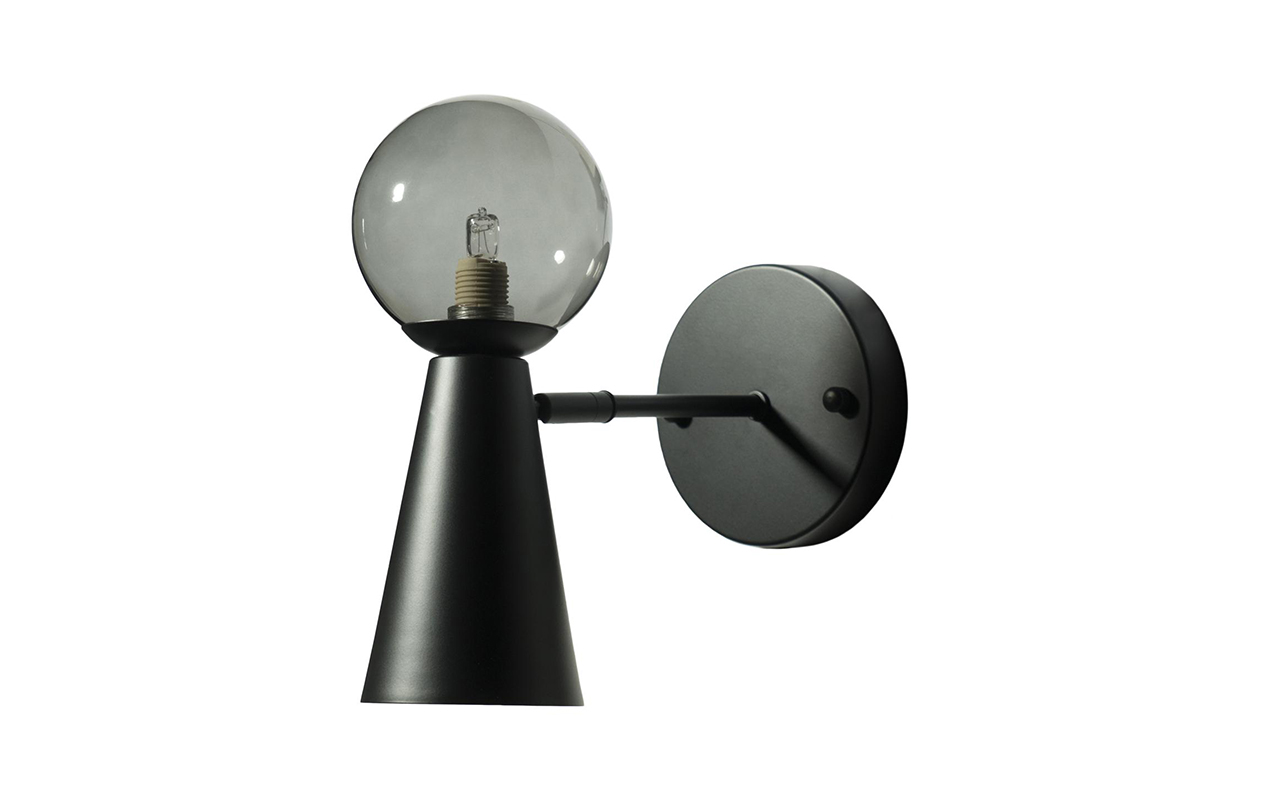 фото: Бра LOFT IT Halley 10046W Black