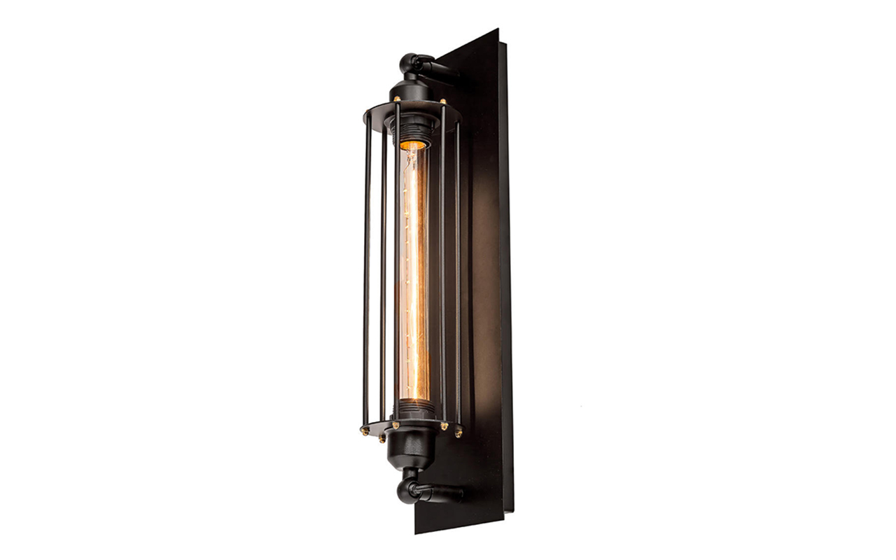 фото: Бра LOFT IT Loft industrial cage LOFT2113W