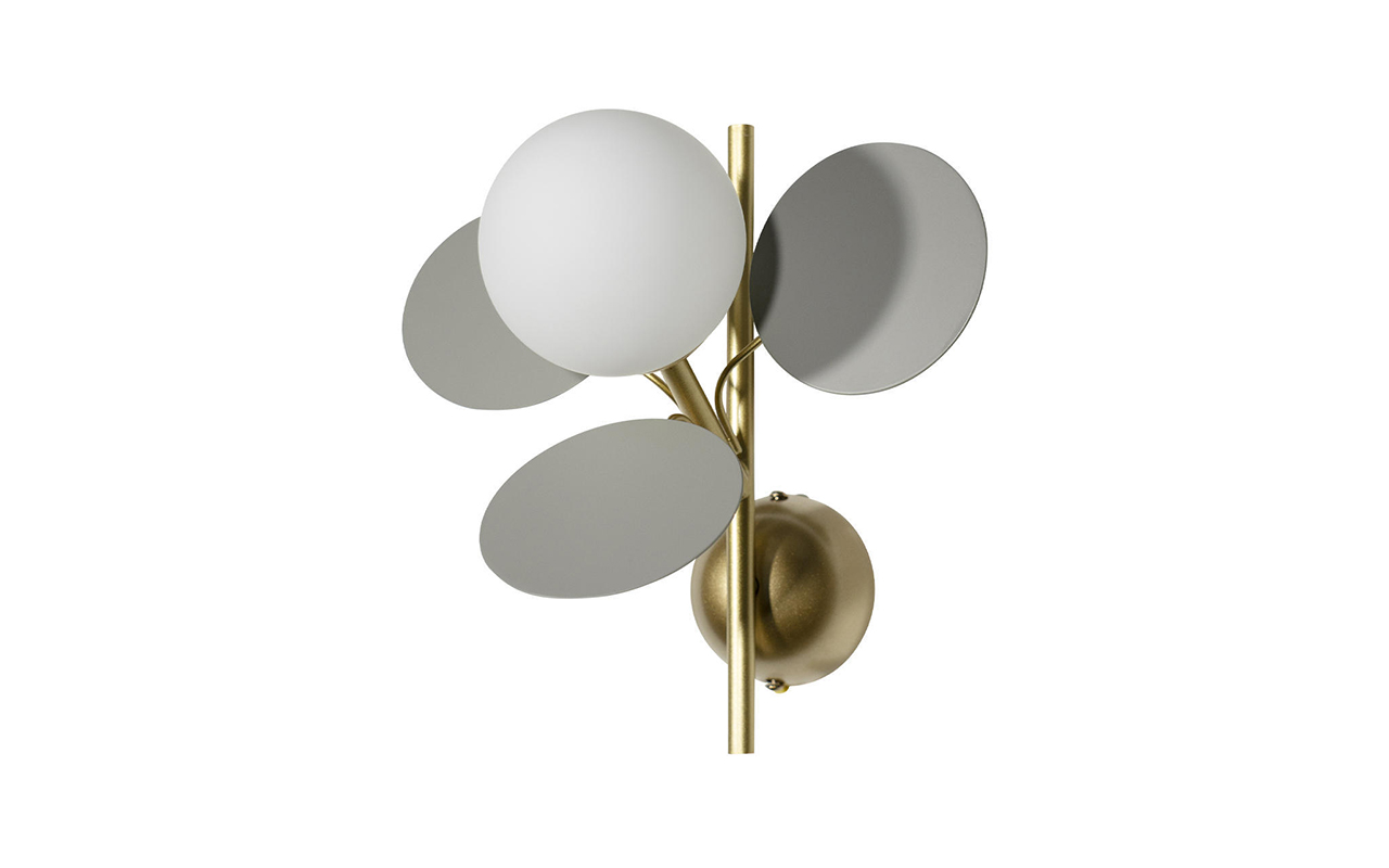 фото: Бра LOFT IT Matisse 10008/1W Grey