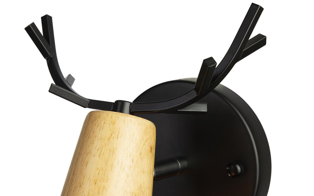 LOFT IT Sven 10024/1W Black фото 2