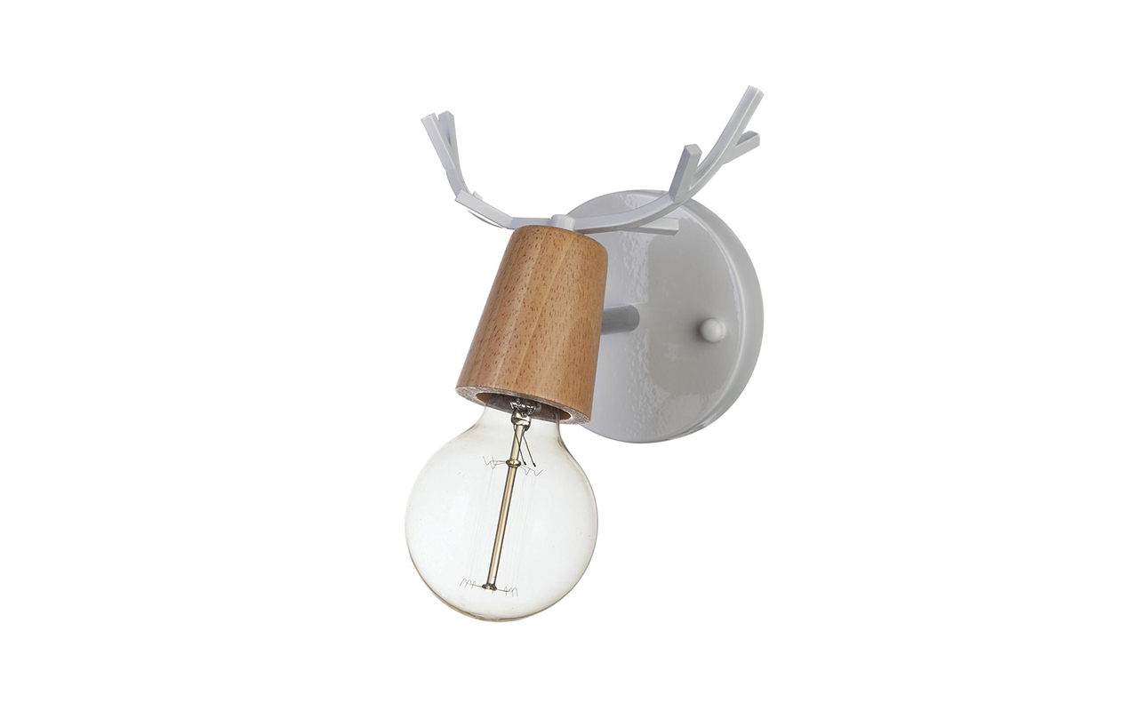 фото: Бра LOFT IT Sven 10024/1W White