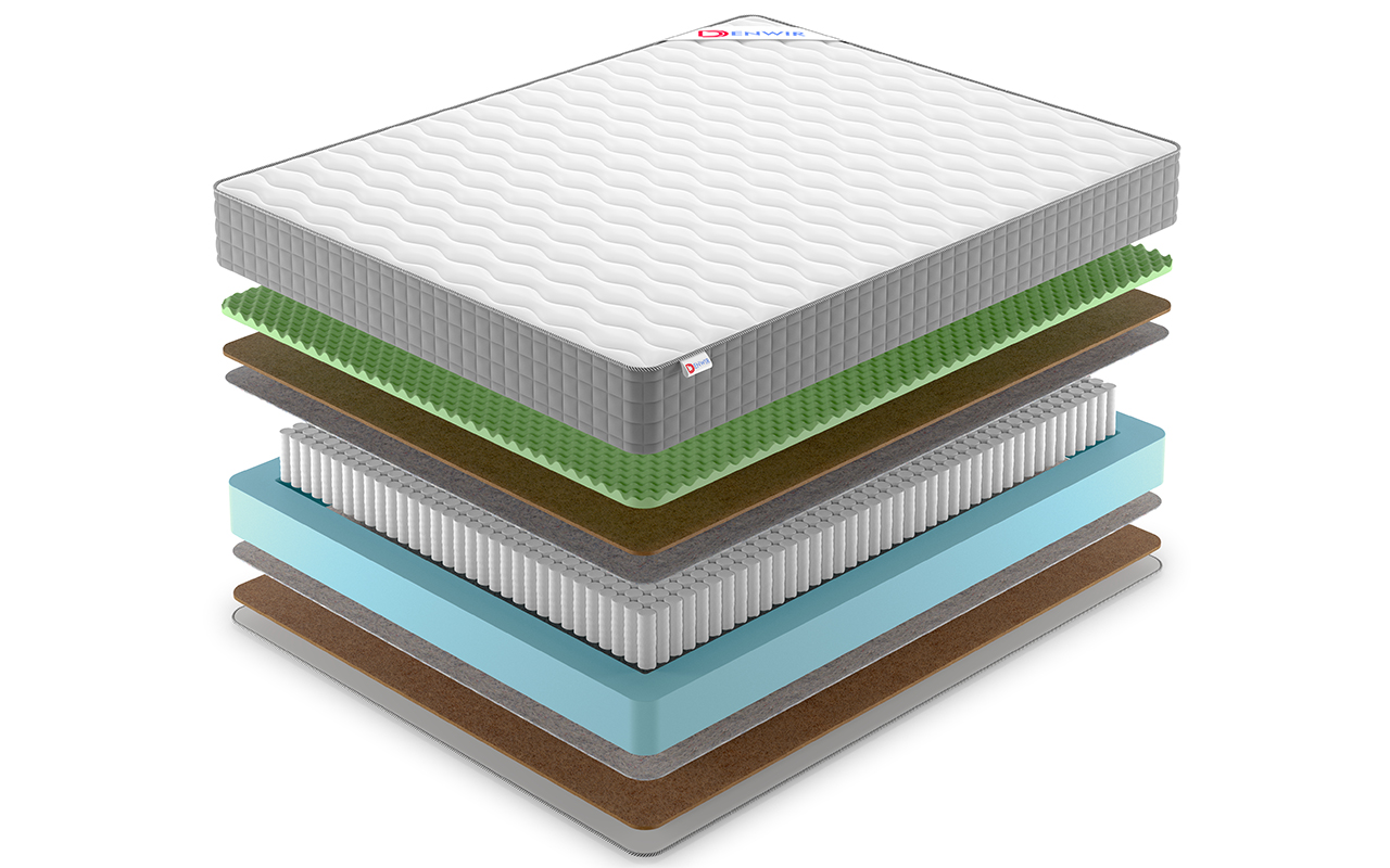 Denwir Best Middle Relax Foam Hard S1000 фото 3