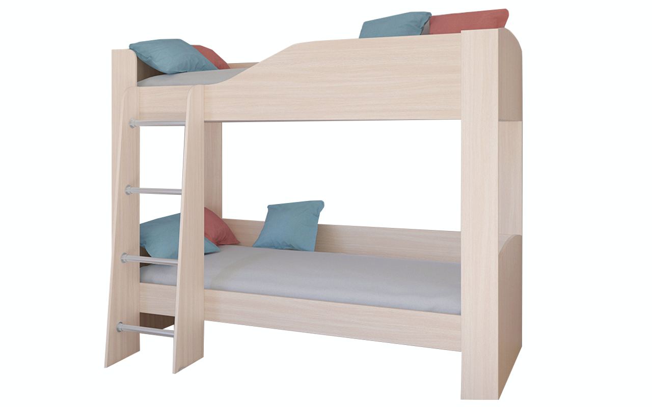 фото: Детская Кровать РВ-Мебель Астра 2 без ящика