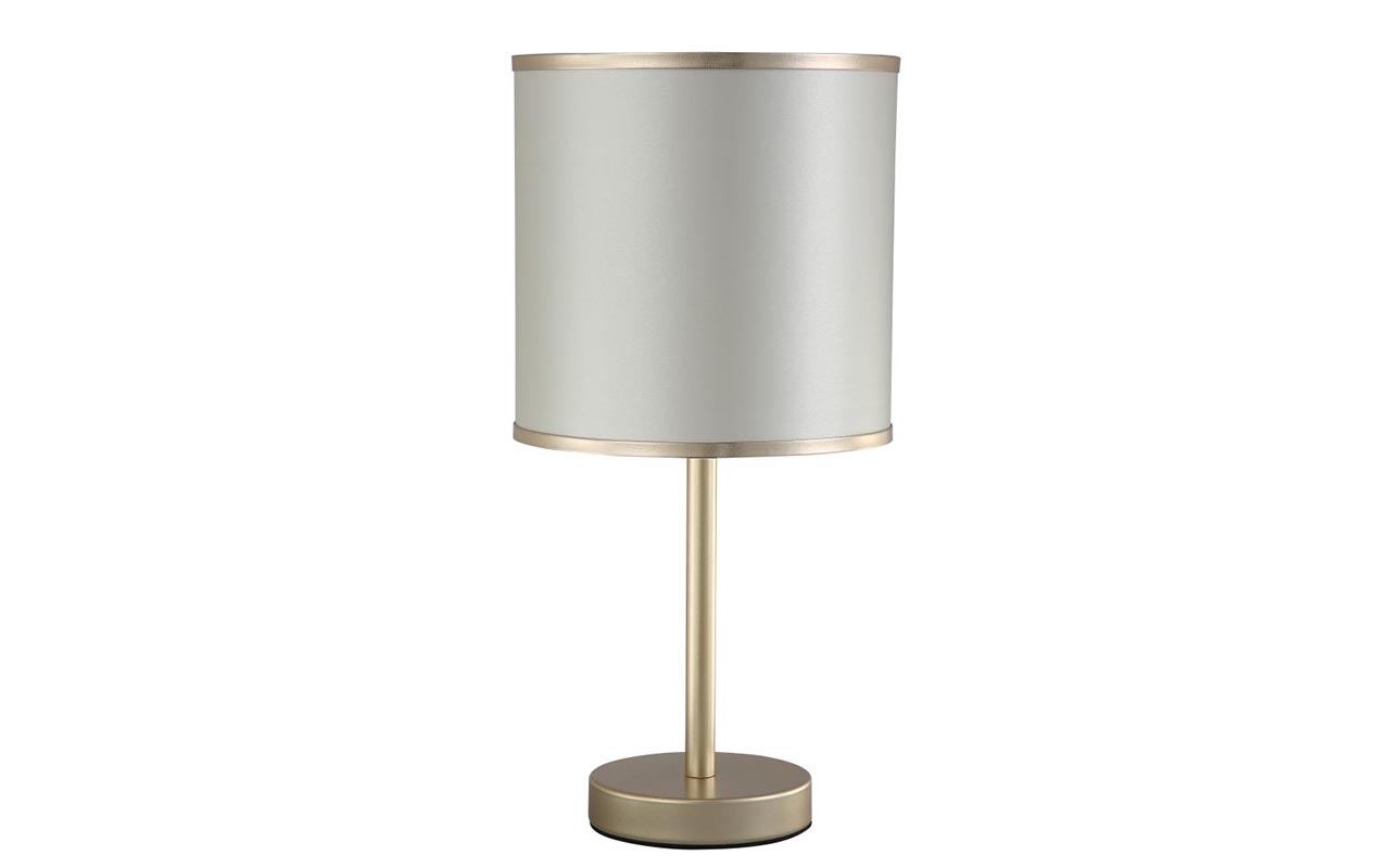 фото: Настольная Лампа Crystal Lux SERGIO LG1 GOLD