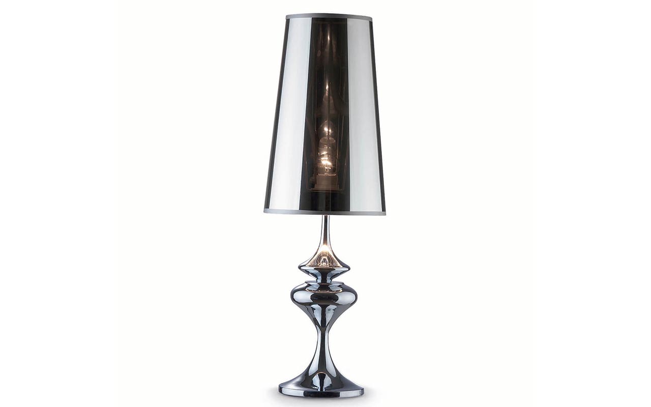 фото: Настольная Лампа Ideal Lux AlfIere TL1 Big 032436