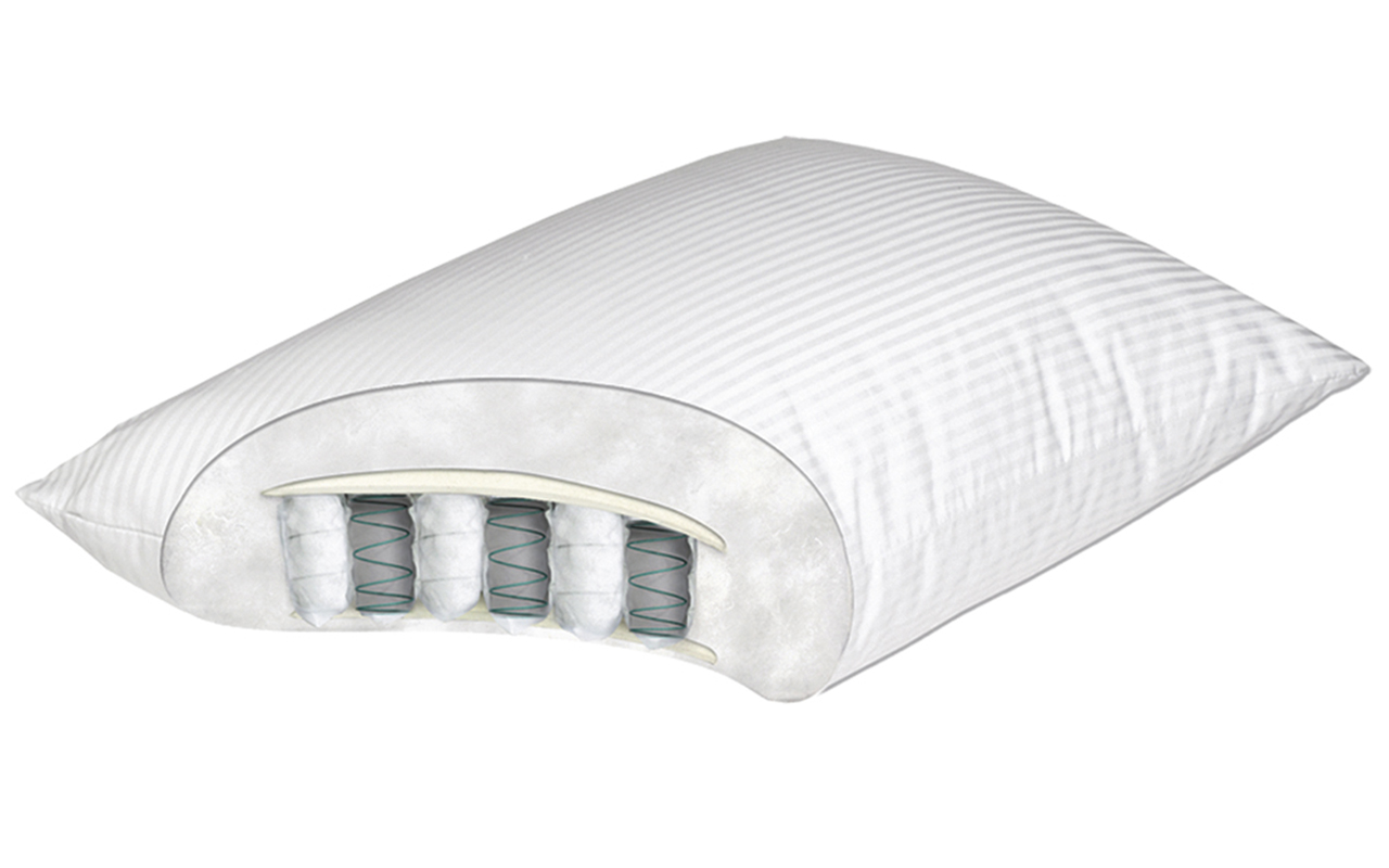 фото: Подушка Mediflex Spring Pillow