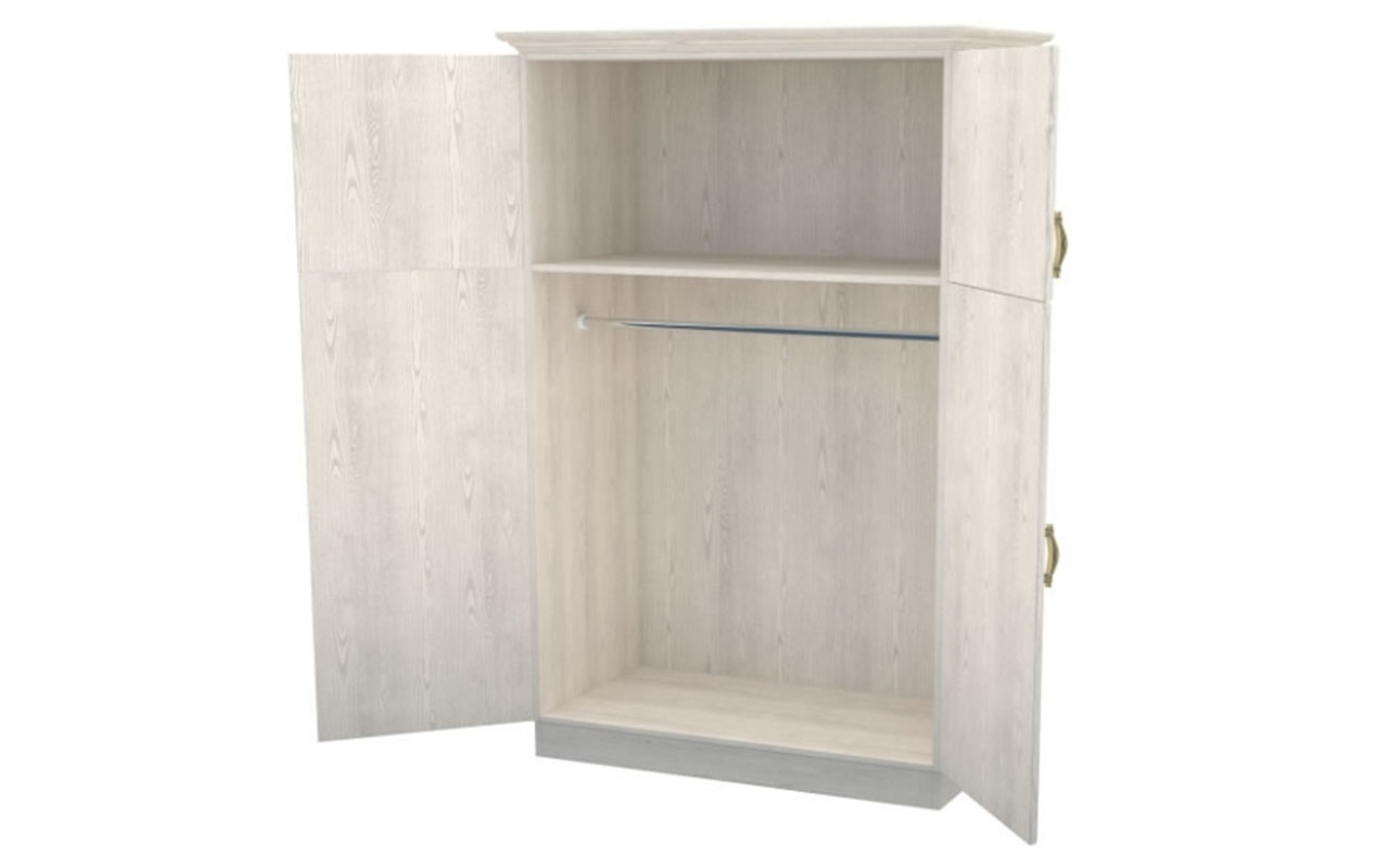 DreamLine Эдем 2-х створчатый фото 6