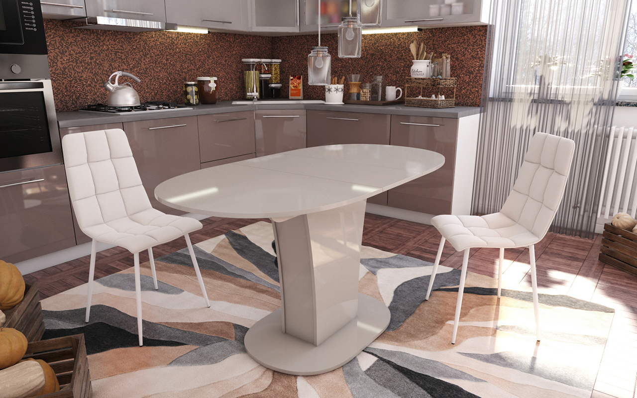 Mebel Impex Leset Флер раздвижной фото 18