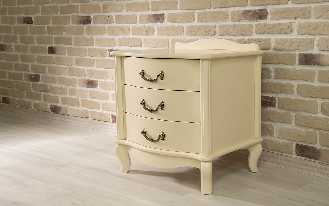 Mebel Impex Leset Джульетта 3 ящика фото 21